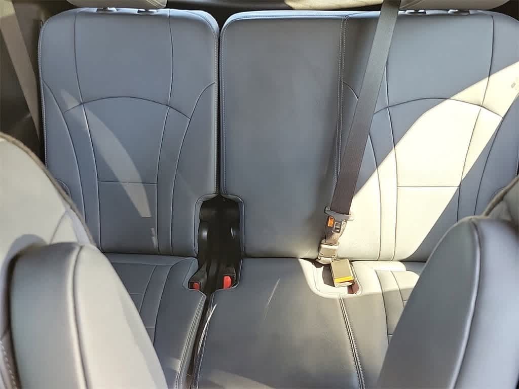 Thumbnail: 2022 Buick Enclave - 12