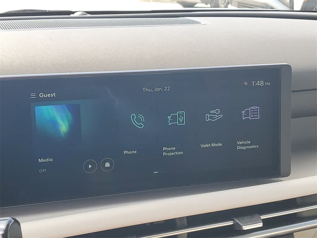 Thumbnail: 2026 Hyundai Tucson - 14