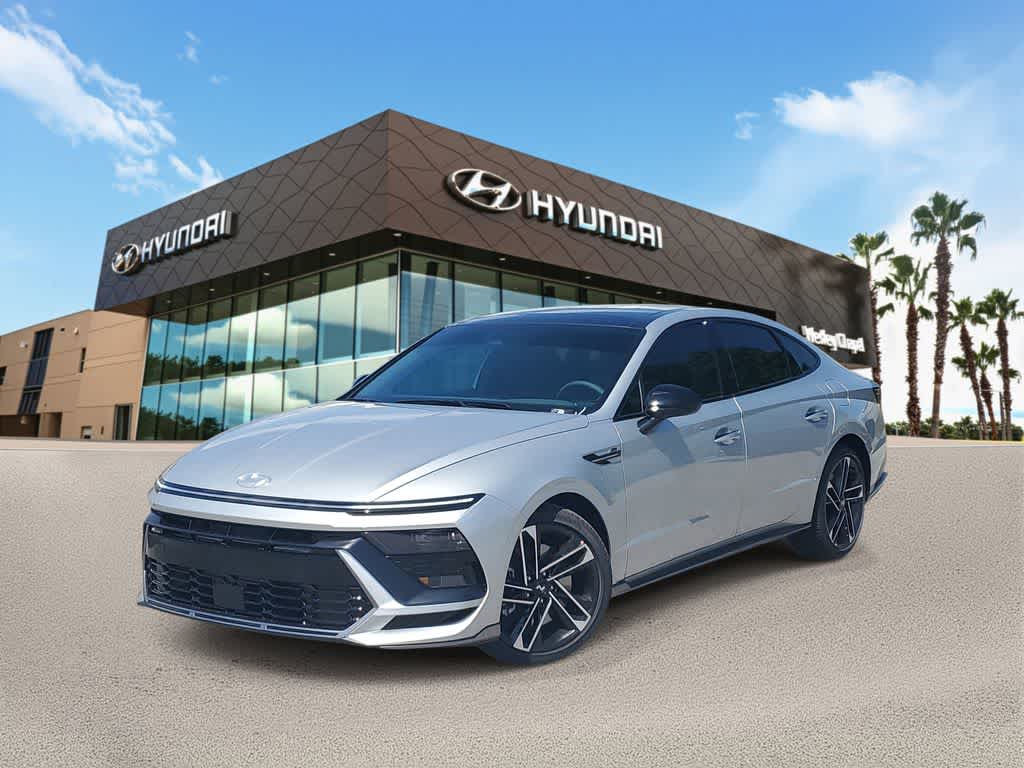 Thumbnail: 2026 Hyundai Sonata - 1