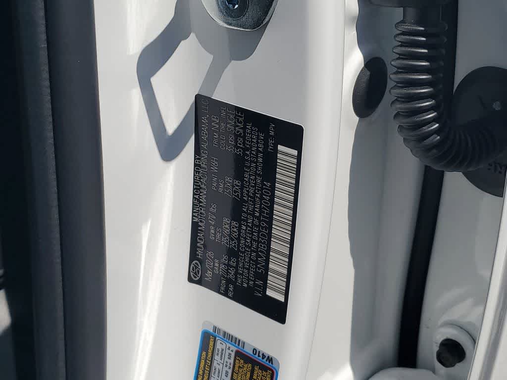 Thumbnail: 2026 Hyundai Tucson - 19