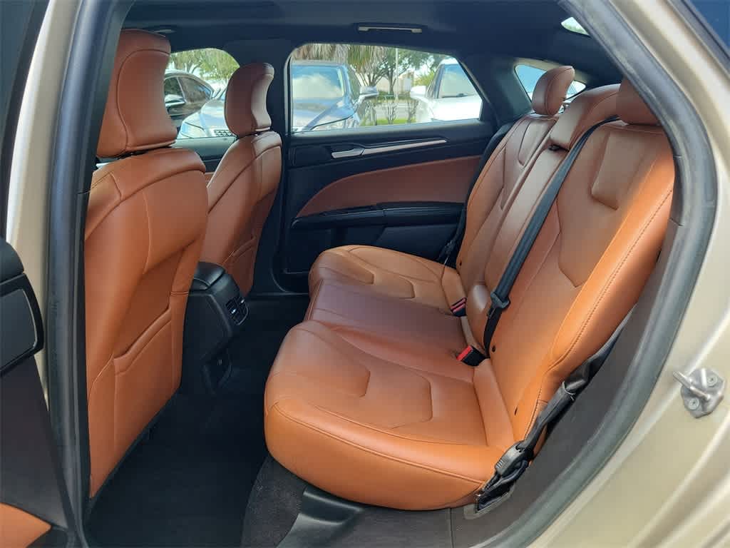 Thumbnail: 2019 Ford Fusion - 11