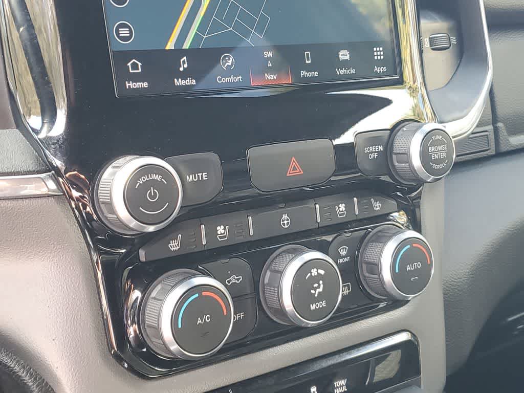 Thumbnail: 2024 RAM 1500 - 29