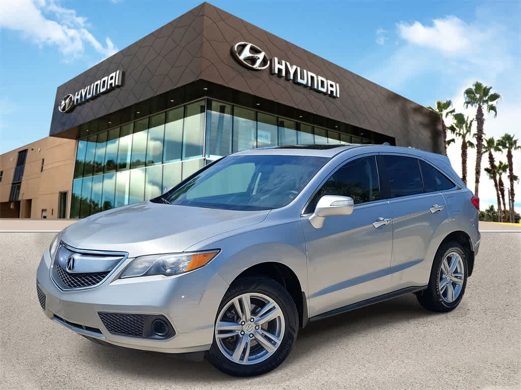 2013 Acura RDX Base -
                  Wesley Chapel, FL