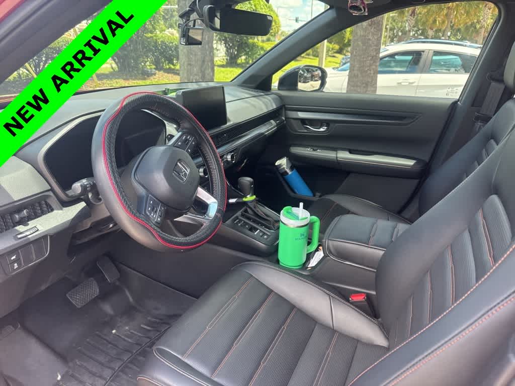 Thumbnail: 2025 Honda CR-V - 4