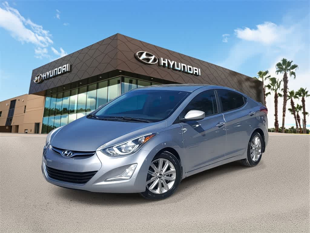2016 Hyundai Elantra SE -
                  Wesley Chapel, FL