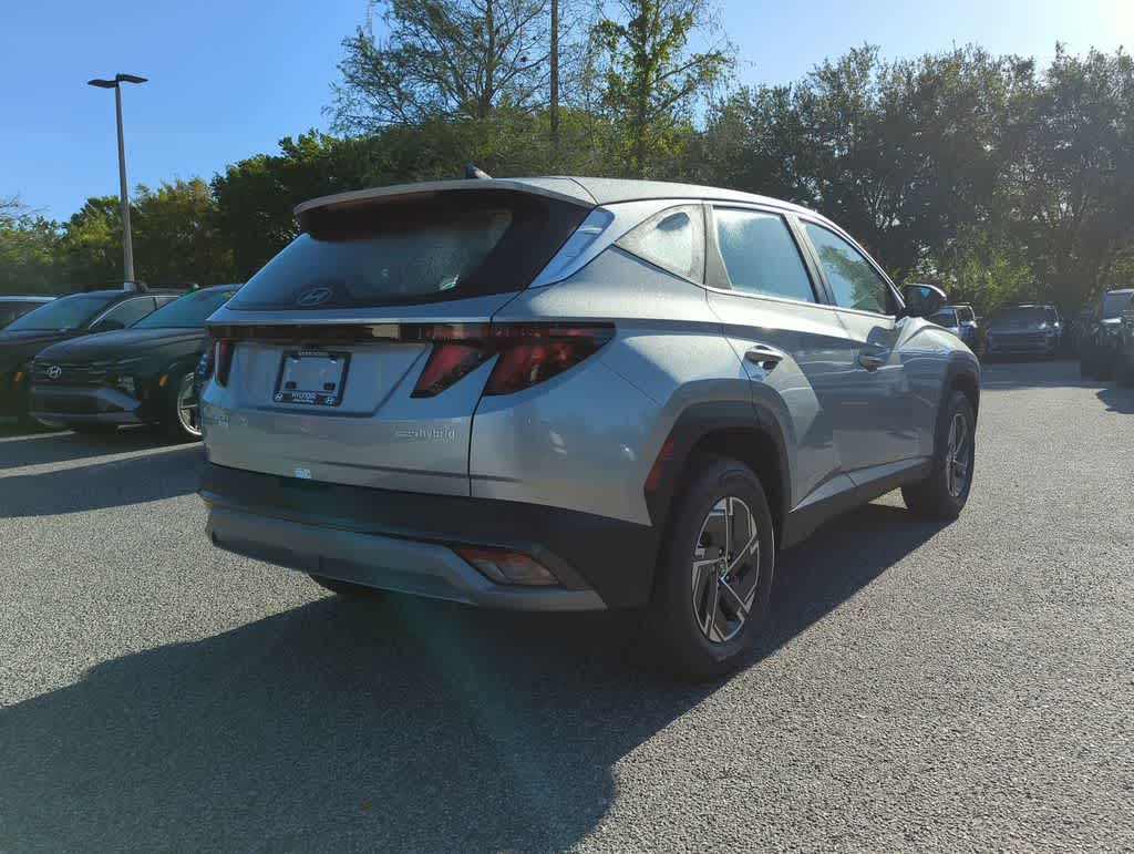 Thumbnail: 2026 Hyundai Tucson - 7