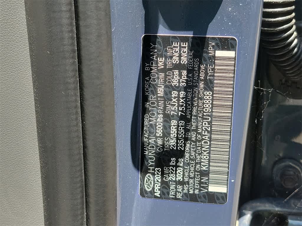 2023 Hyundai Ioniq 5 SEL 21