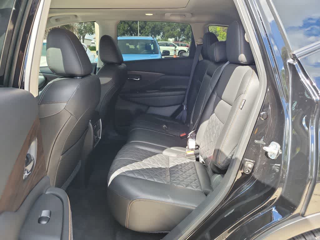 Thumbnail: 2023 Nissan Murano - 11