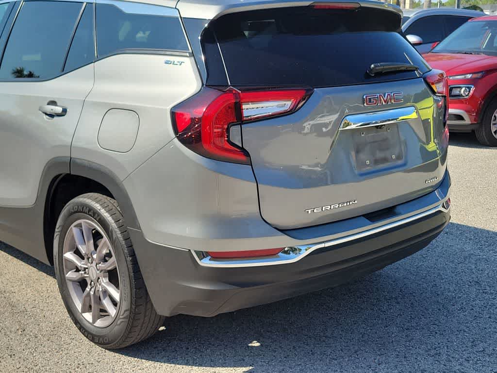 Thumbnail: 2023 GMC Terrain - 8