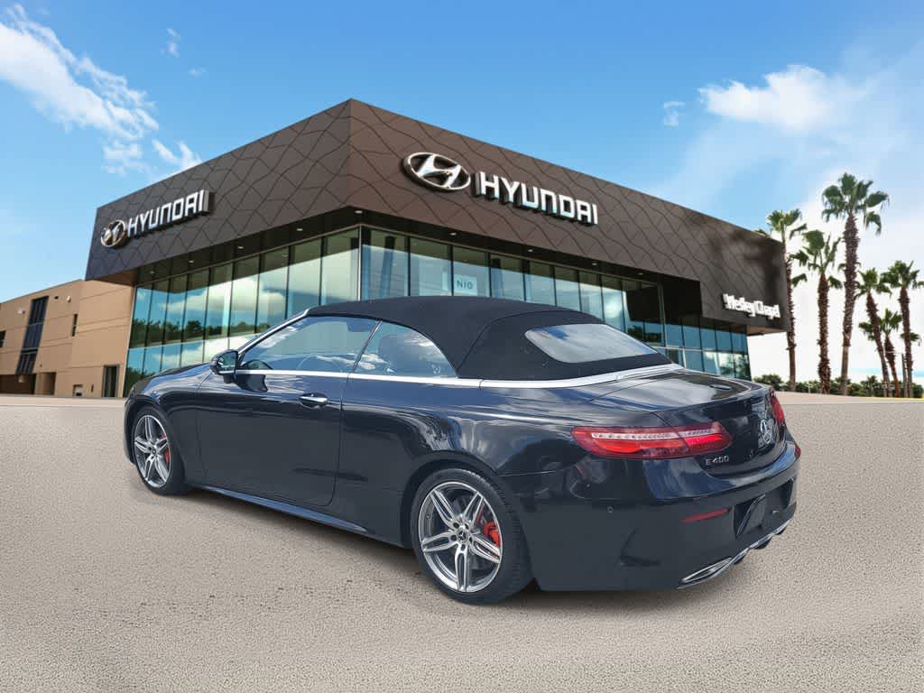 Thumbnail: 2018 Mercedes-Benz E-Class - 2