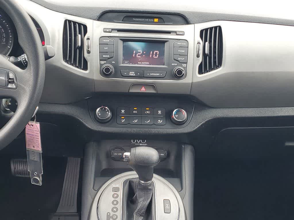 Thumbnail: 2015 Kia Sportage - 14