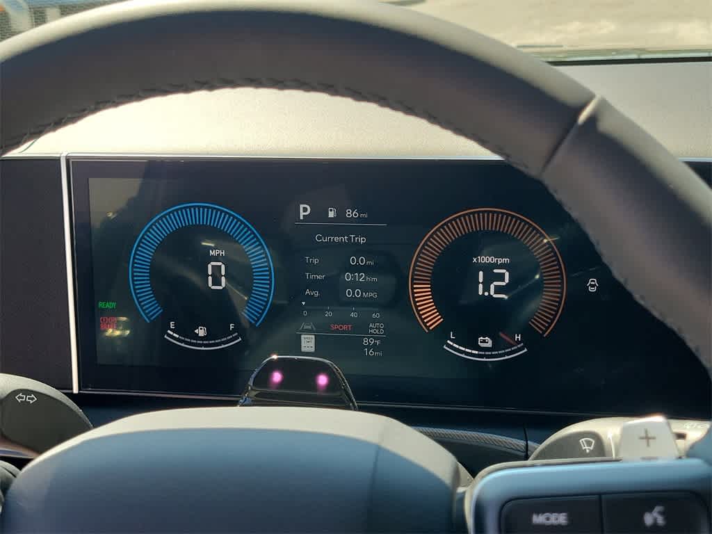 Thumbnail: 2026 Hyundai Santa Fe - 26