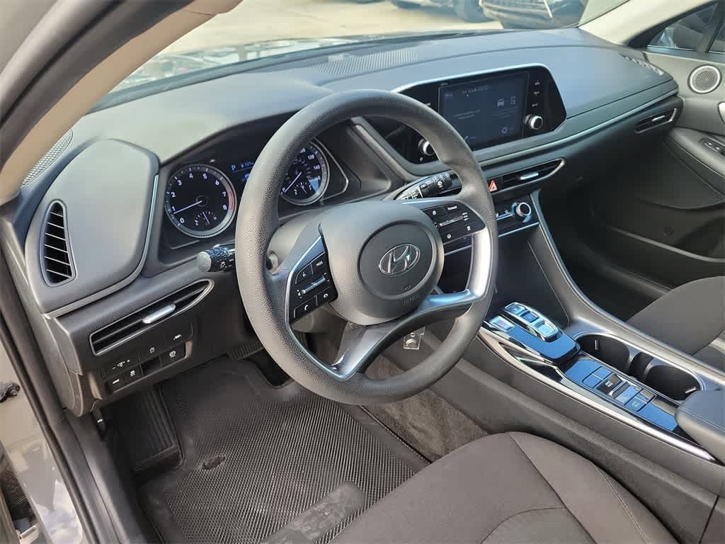 Thumbnail: 2022 Hyundai Sonata - 22