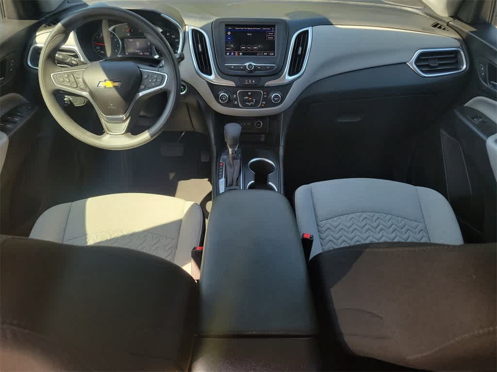 Thumbnail: 2022 Chevrolet Equinox - 11