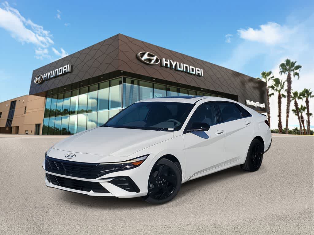 2026 Hyundai Elantra Sport -
                  Wesley Chapel, FL