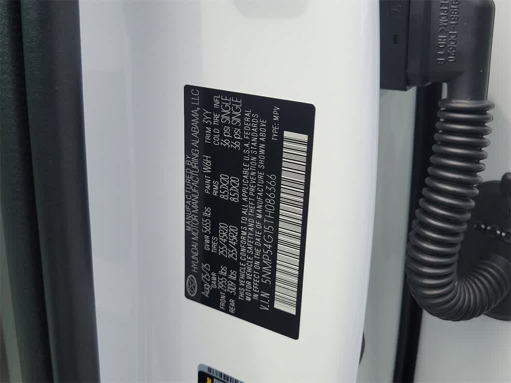 Thumbnail: 2026 Hyundai Santa Fe - 19