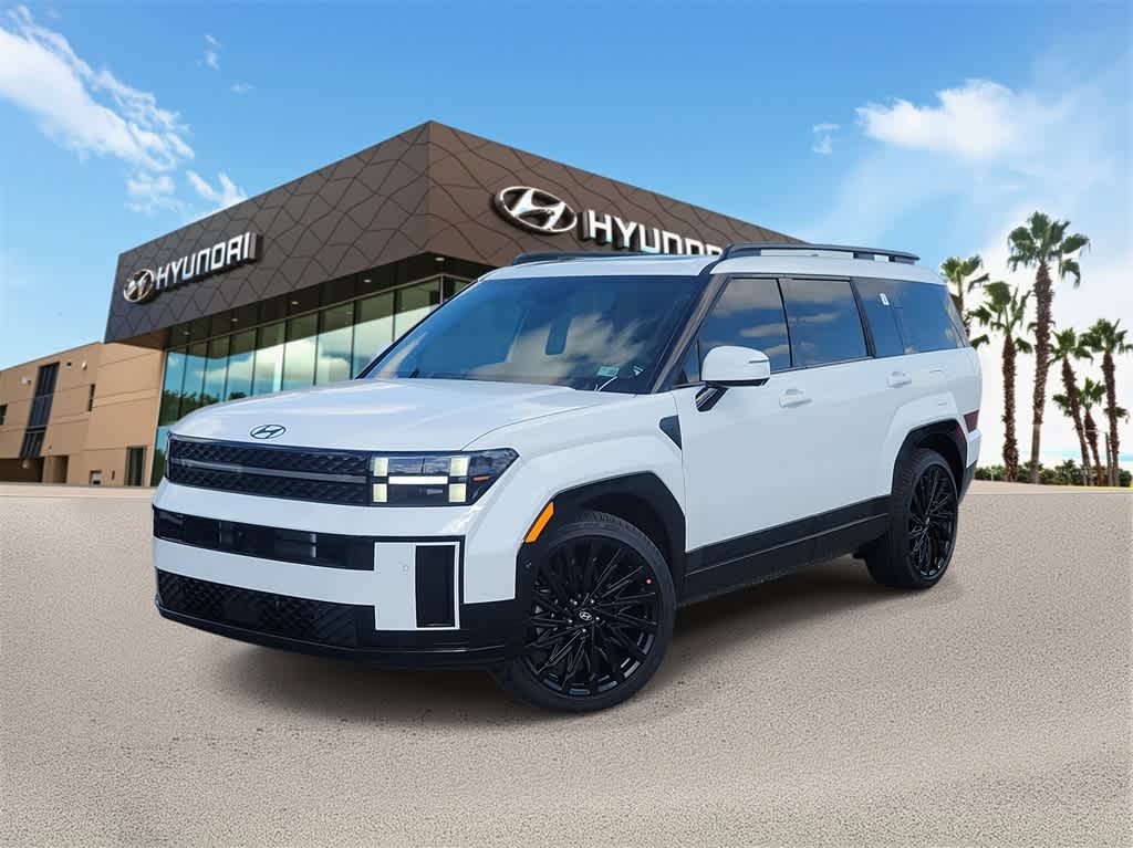 Thumbnail: 2026 Hyundai Santa Fe - 1