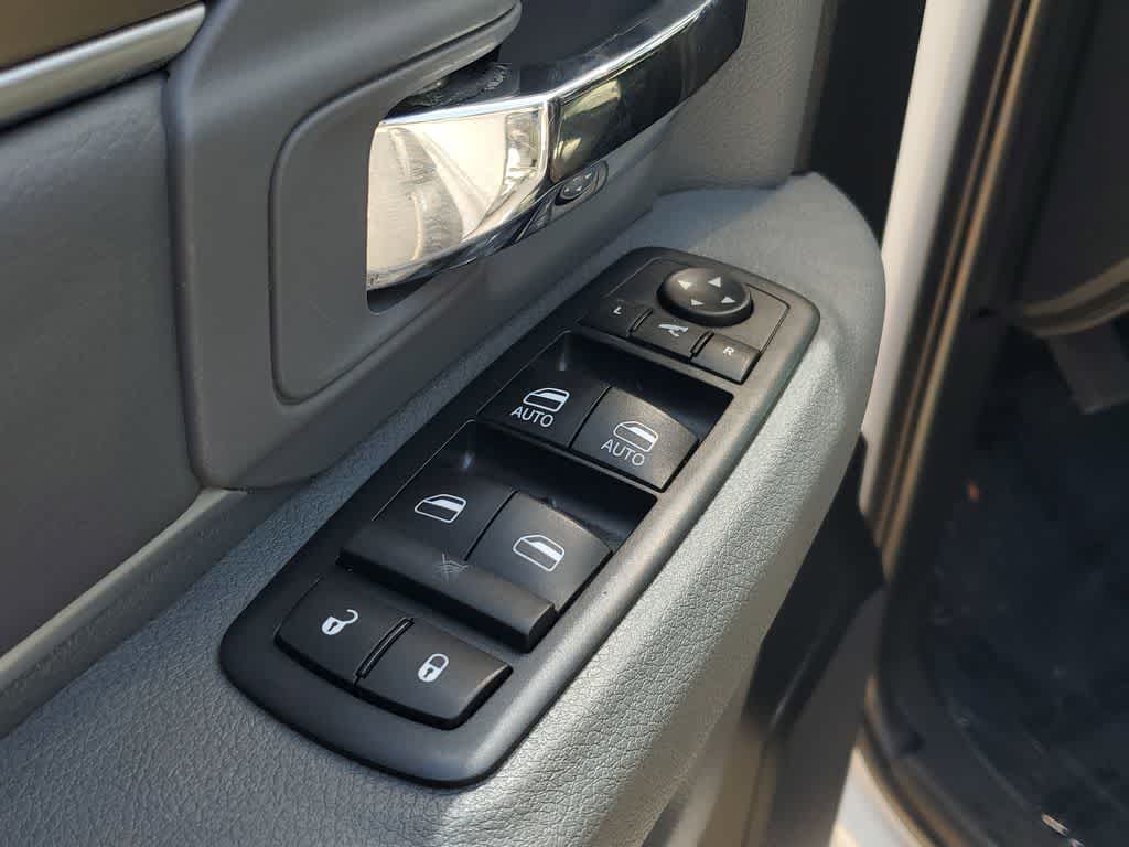Thumbnail: 2016 RAM 1500 - 18