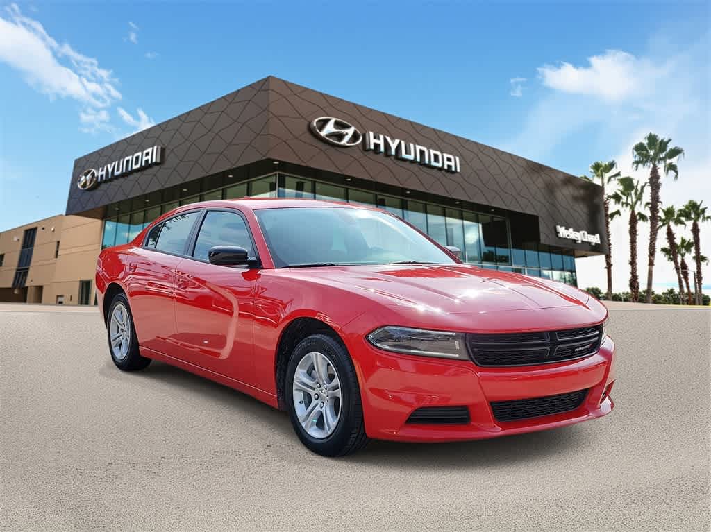 Thumbnail: 2023 Dodge Charger - 4