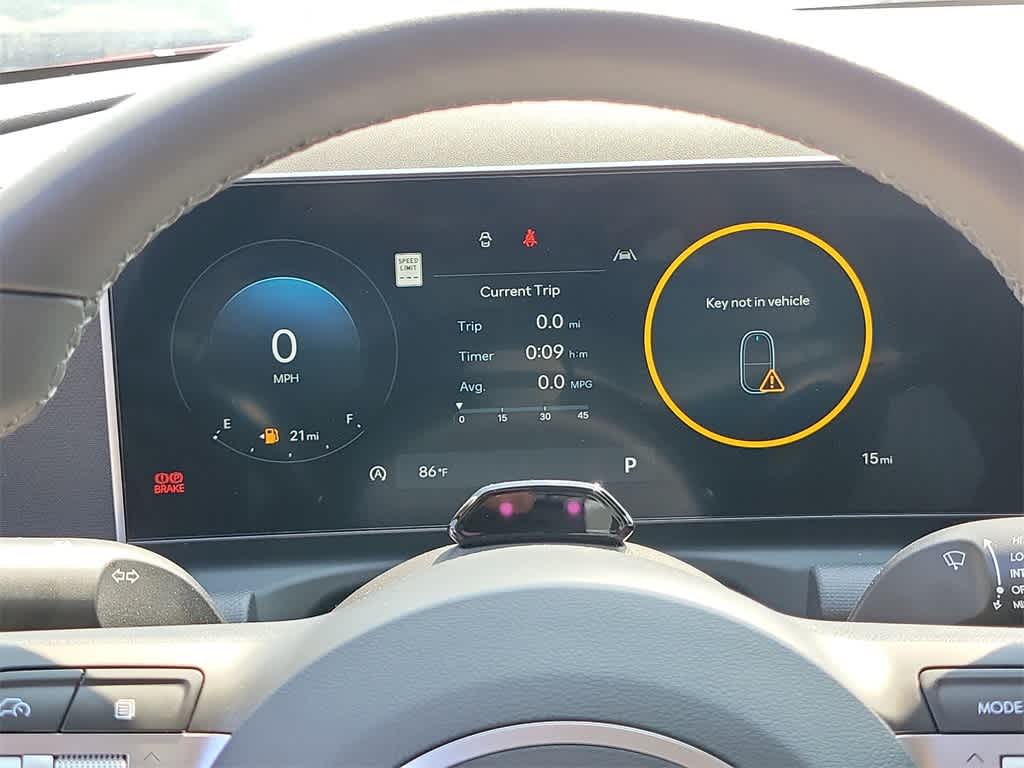2025 Hyundai Tucson SEL Convenience 23