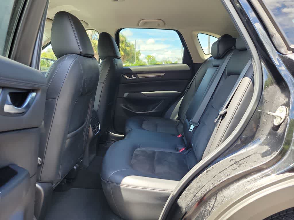 Used 2022 Mazda SUV 2.5 S Select Package Jet Black Mica For Sale