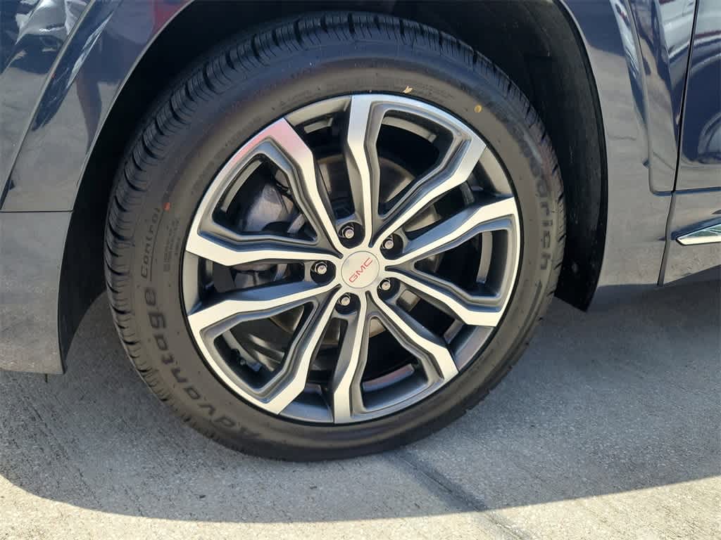 Thumbnail: 2019 GMC Terrain - 5