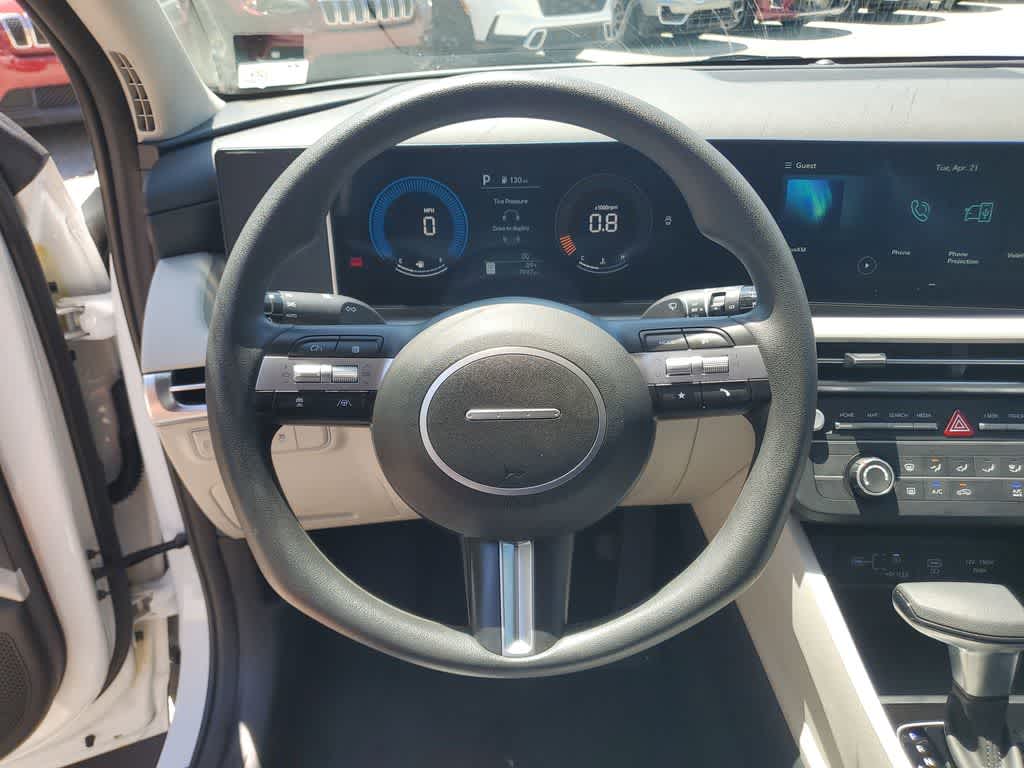 Thumbnail: 2025 Hyundai Tucson - 23