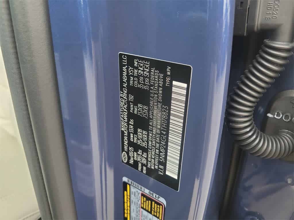 Thumbnail: 2026 Hyundai Santa Fe - 19