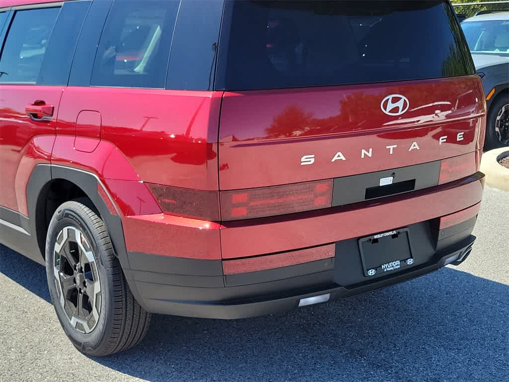 Thumbnail: 2026 Hyundai Santa Fe - 5