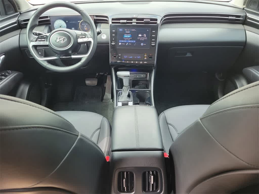 2023 Hyundai Tucson SEL 13