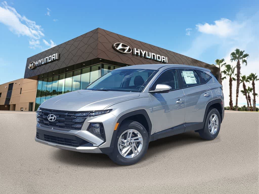 2026 Hyundai Tucson SE -
                  Wesley Chapel, FL