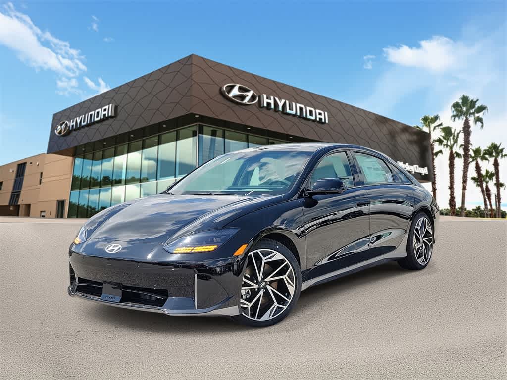 2025 Hyundai Ioniq 6 Limited -
                  Wesley Chapel, FL