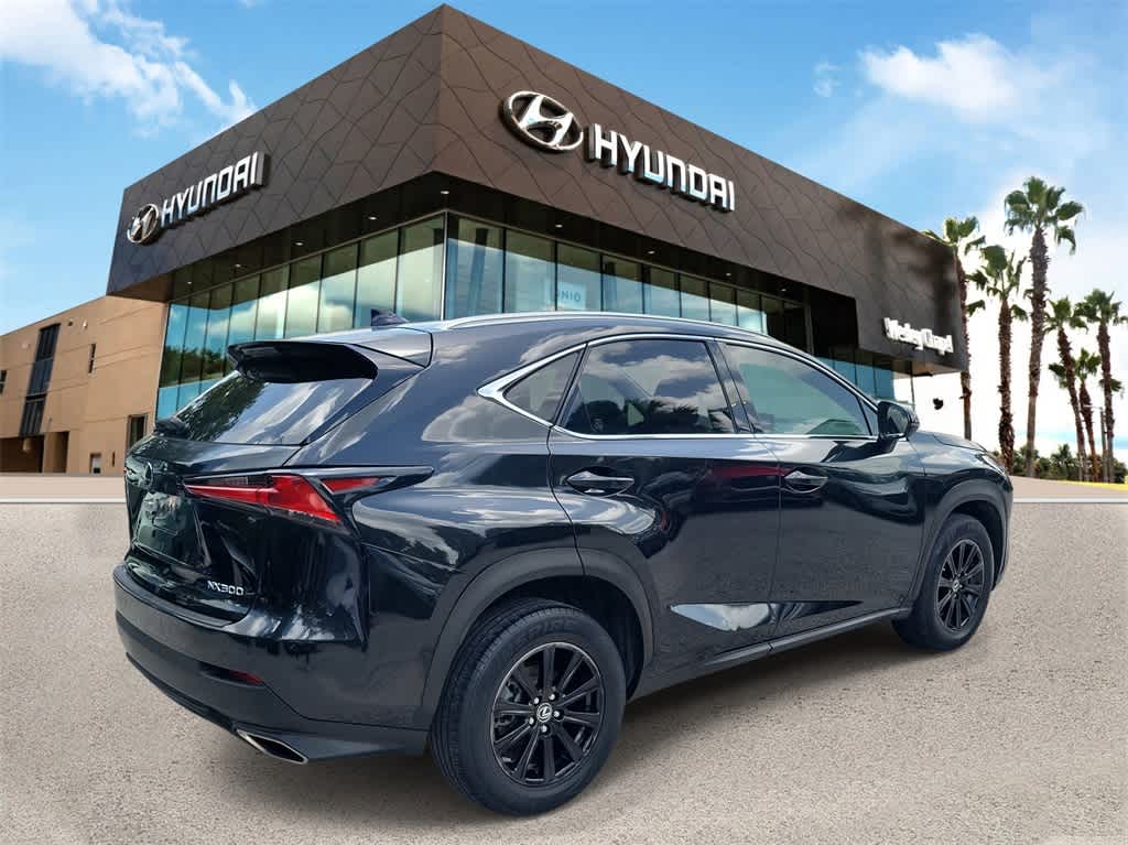 Thumbnail: 2018 Lexus NX - 3