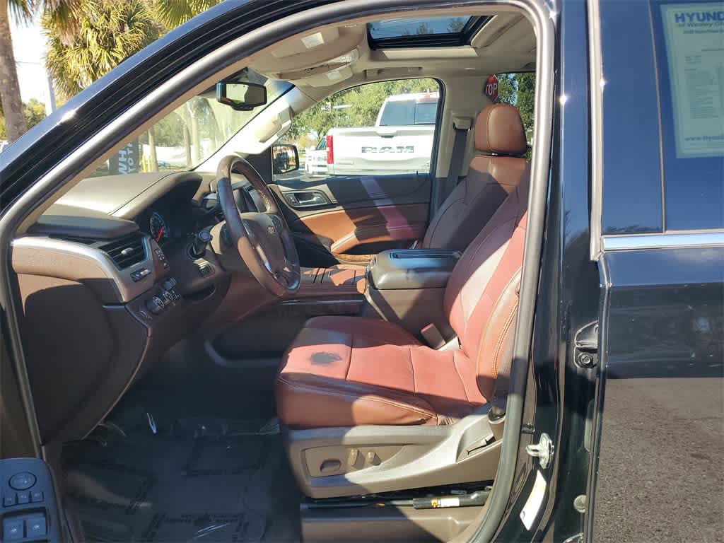 Thumbnail: 2018 Chevrolet Suburban - 22