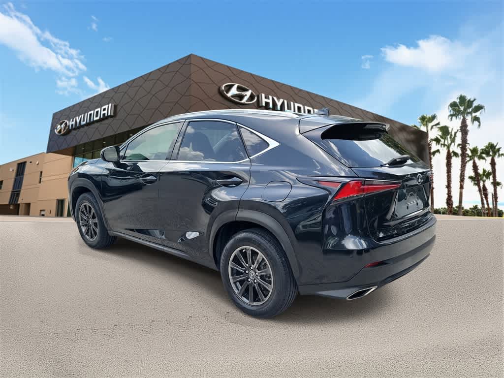Thumbnail: 2018 Lexus NX - 2
