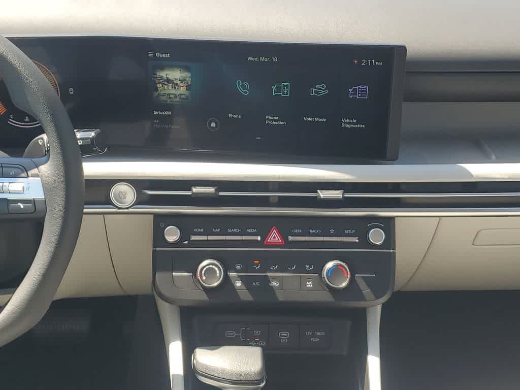 Thumbnail: 2026 Hyundai Tucson - 16