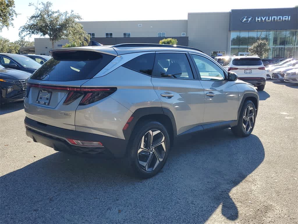 Thumbnail: 2022 Hyundai Tucson - 3