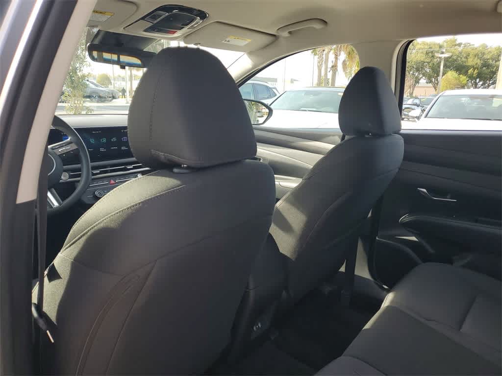 Thumbnail: 2025 Hyundai Tucson - 11