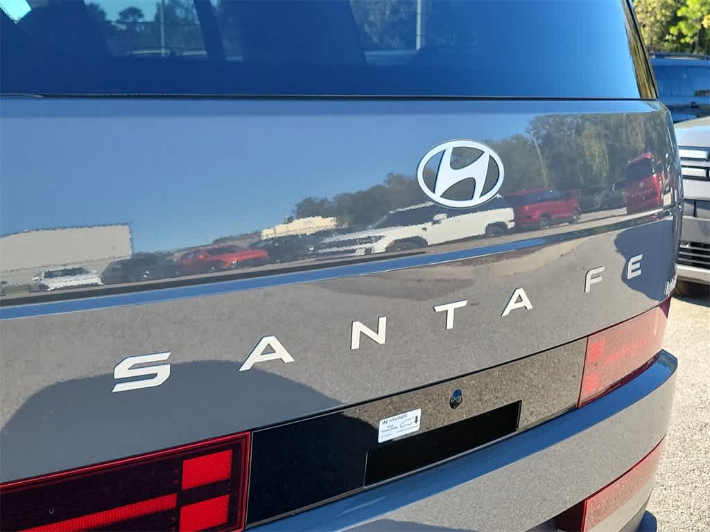 Thumbnail: 2026 Hyundai Santa Fe - 7