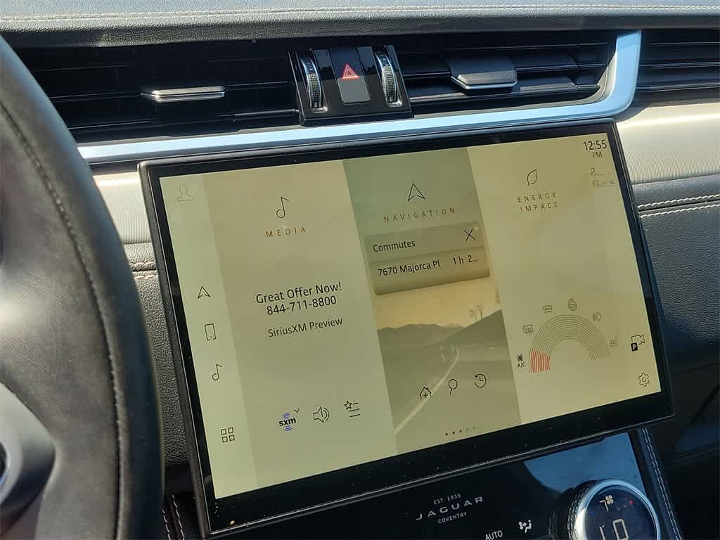 Thumbnail: 2025 Jaguar F-Pace - 28