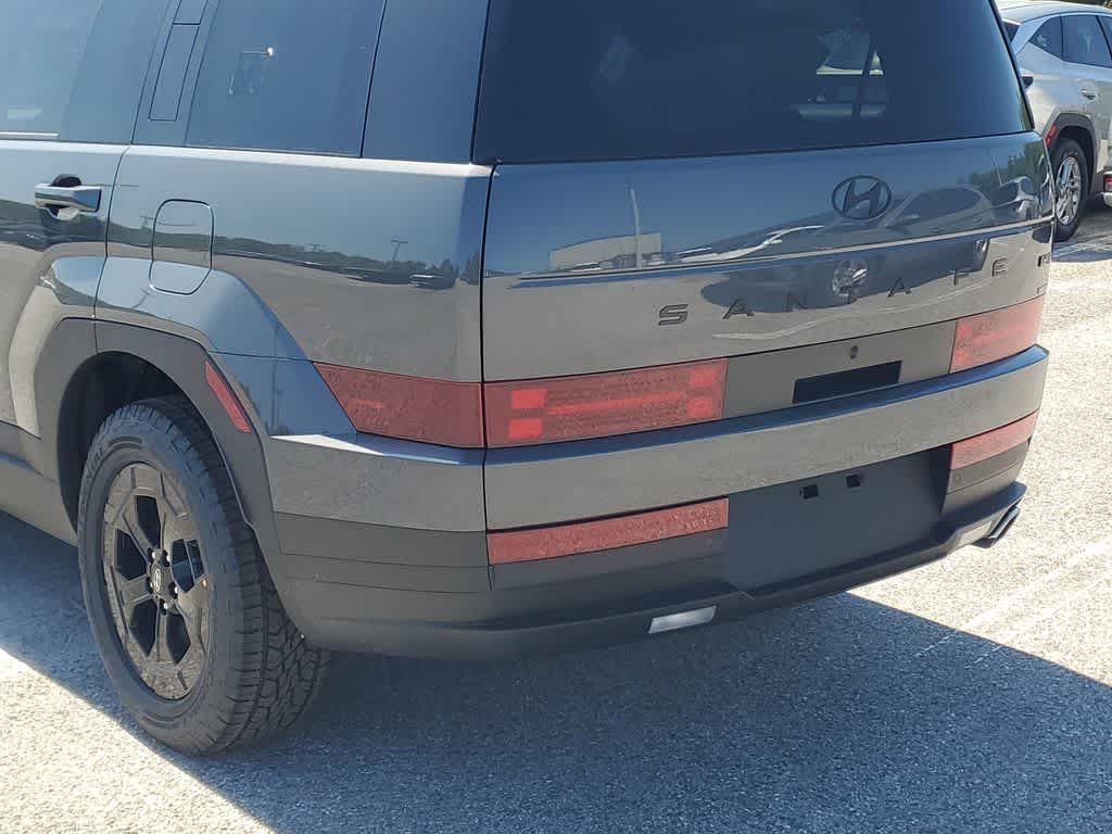 Thumbnail: 2026 Hyundai Santa Fe - 8