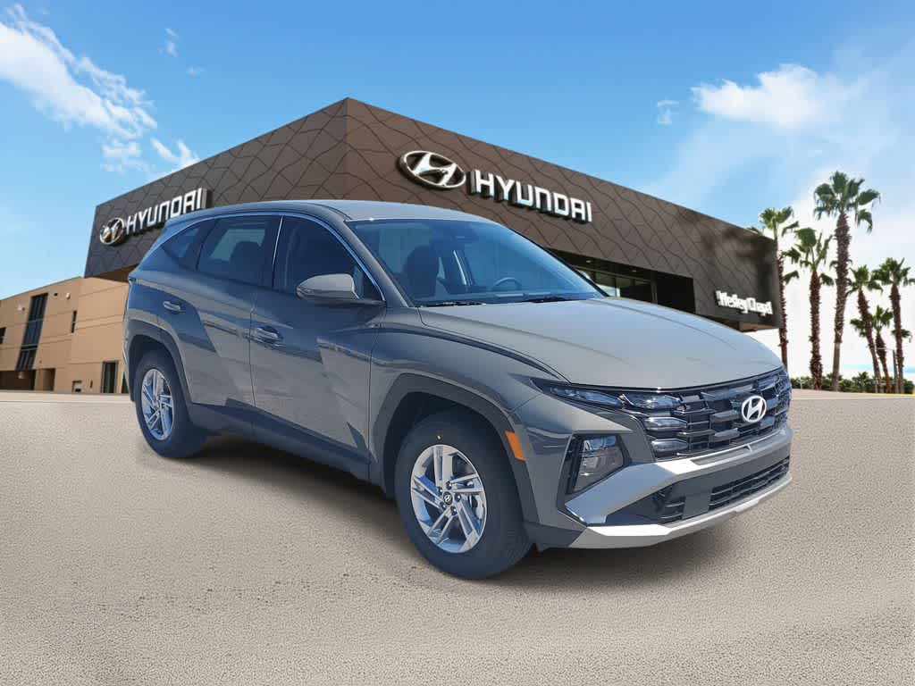 Thumbnail: 2026 Hyundai Tucson - 4