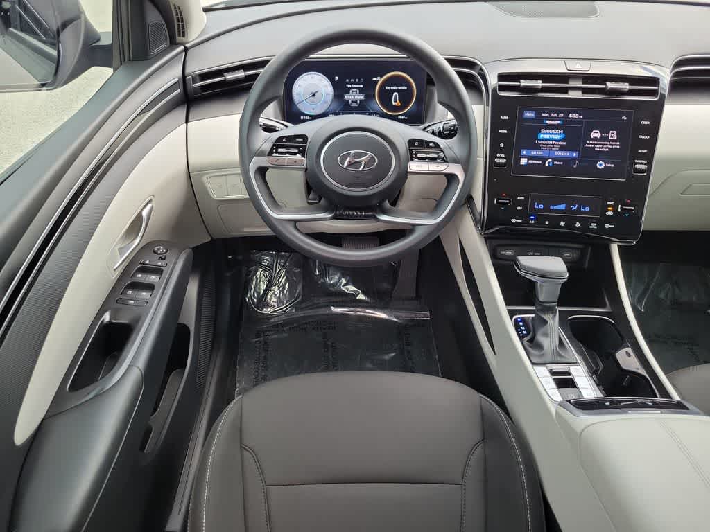 Thumbnail: 2024 Hyundai Tucson - 14