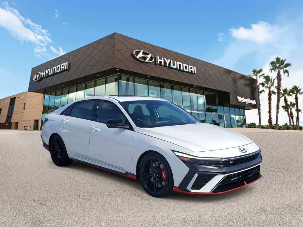 Thumbnail: 2026 Hyundai Elantra - 4