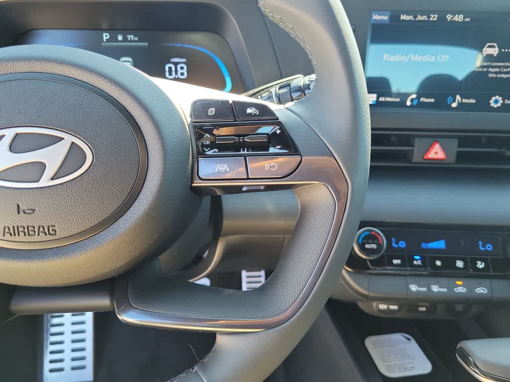 Thumbnail: 2026 Hyundai Elantra - 25