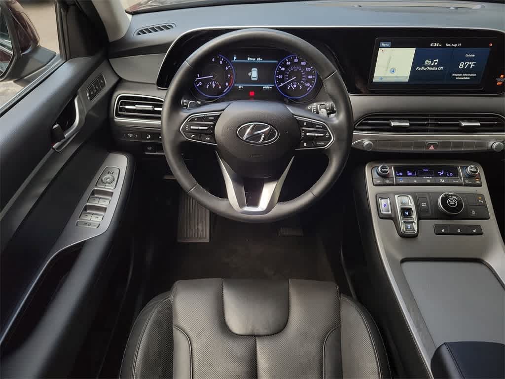 Thumbnail: 2021 Hyundai Palisade - 13
