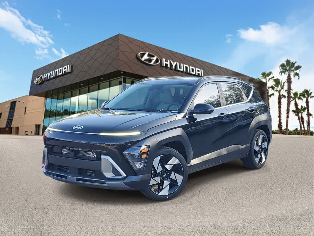 2026 Hyundai Kona Limited -
                  Wesley Chapel, FL