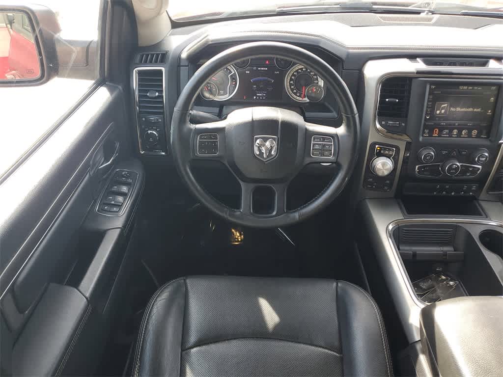 Thumbnail: 2016 RAM 1500 - 16