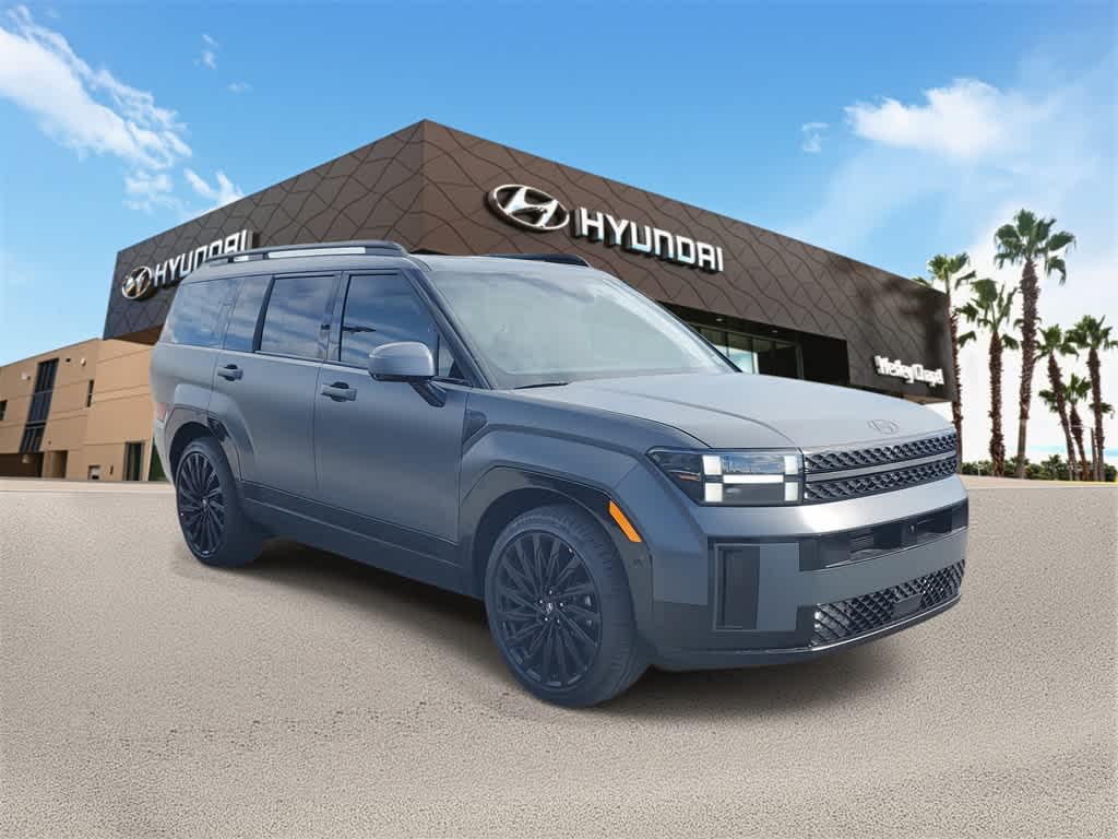 Thumbnail: 2026 Hyundai Santa Fe - 4