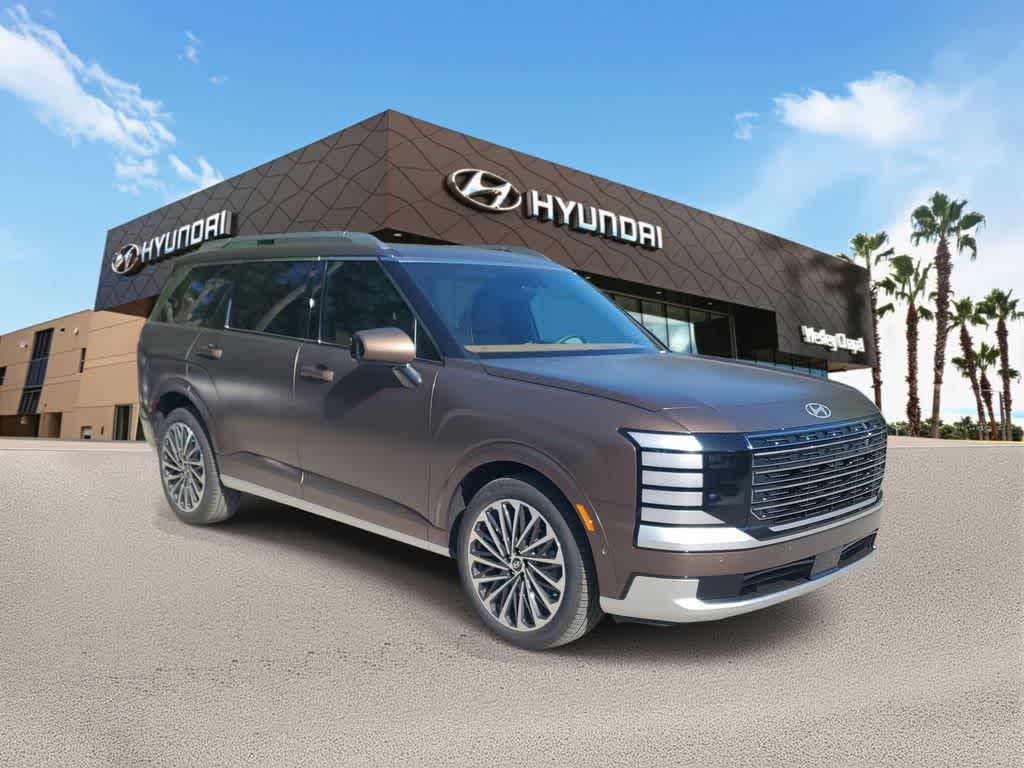 Thumbnail: 2026 Hyundai Palisade - 4
